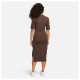 Nike Γυναικείο φόρεμα Sportswear Essentials Midi Dress